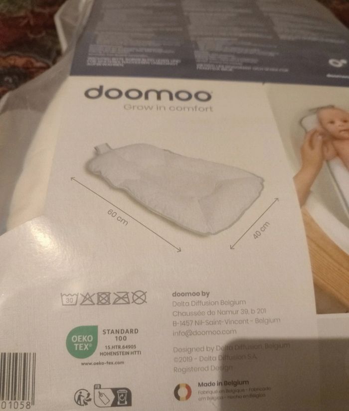 Coussin de bain bébé - photo numéro 2