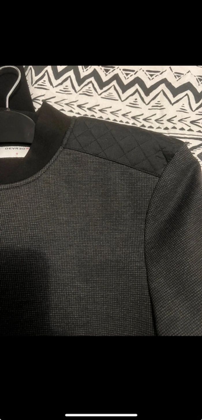 Veste devred neuve jamais porté bi-ton original taille S - photo numéro 4