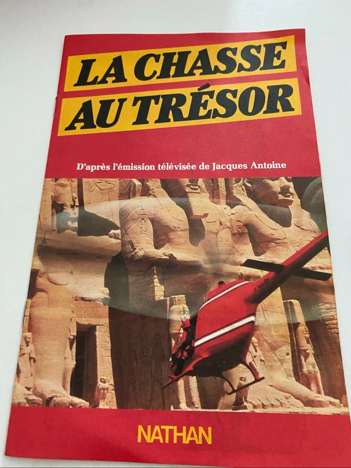 La Chasse au Trésor - photo numéro 4