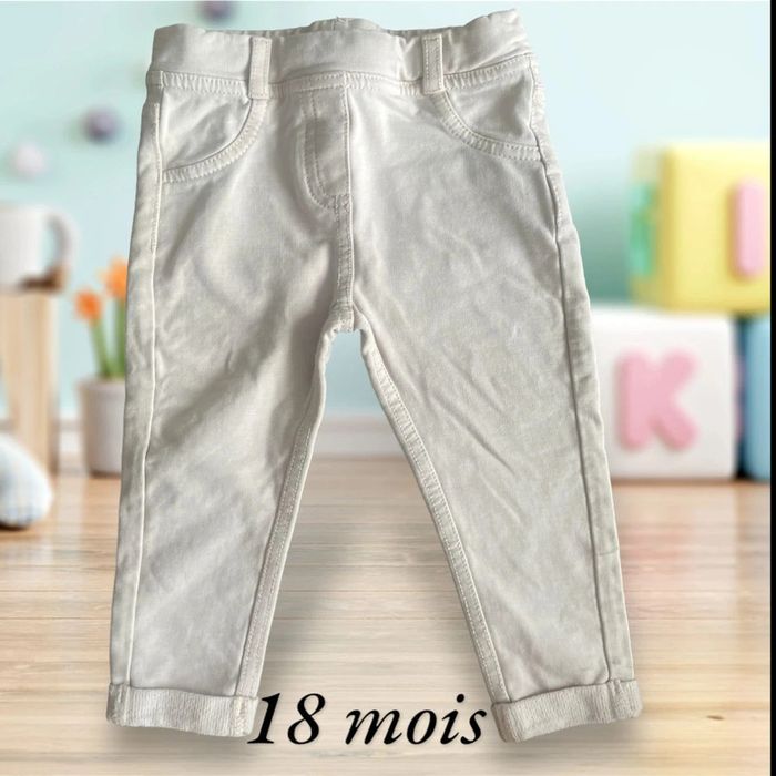 Pantalon Petite fille