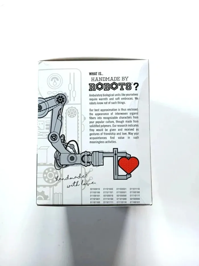 Figurine Handmade-By-Robots Robocop - photo numéro 4