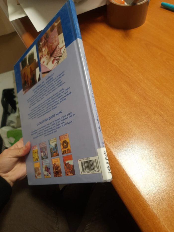 Livre création lampes manuelles - photo numéro 8