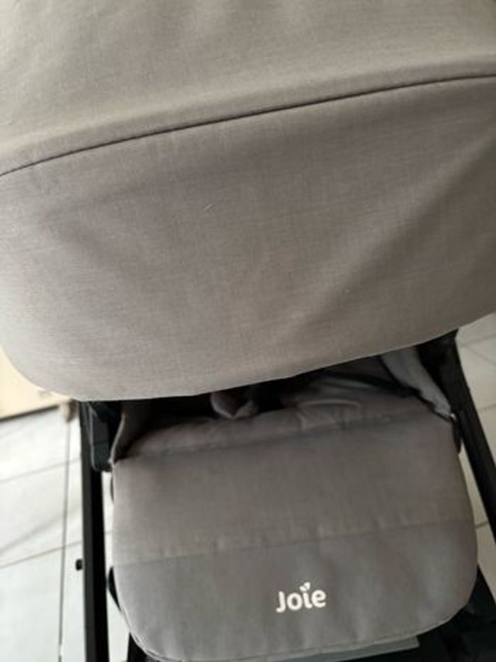 Poussette joie chrome - photo numéro 7