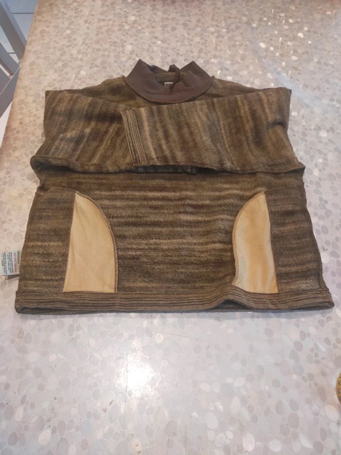 Pull polaire garçon  T 10 ans authentique adventure - photo numéro 13