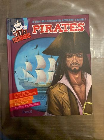 Livre très bon état