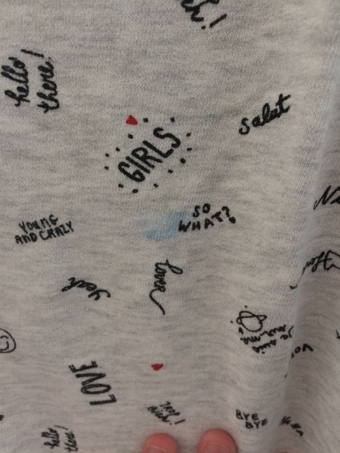 Pull léger tao 4 ans - photo numéro 2