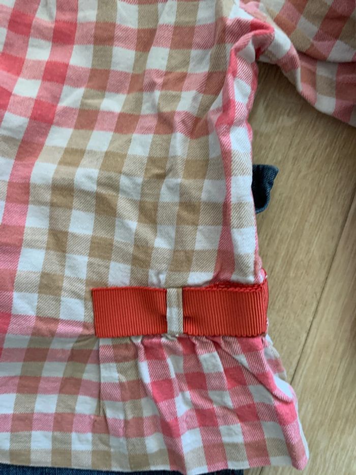 Ensemble jacadi 12 mois - photo numéro 2