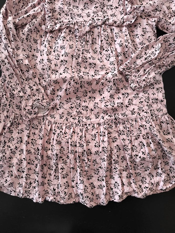 Robe manches longues 5 - 6 ans - photo numéro 2