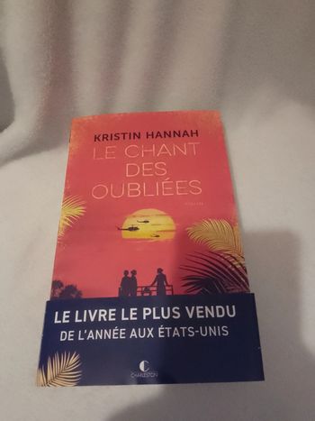 Le chant des oubliés de Kristin hannah