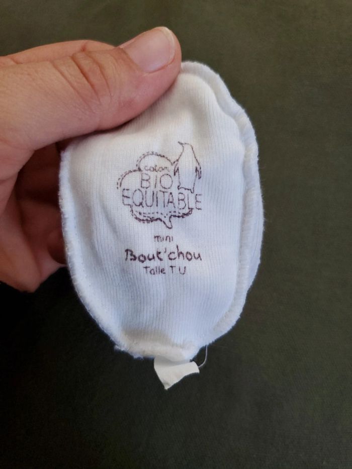 Chaussons - photo numéro 3