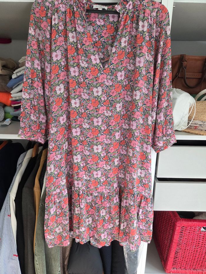 Robe cyrillus liberty - photo numéro 5