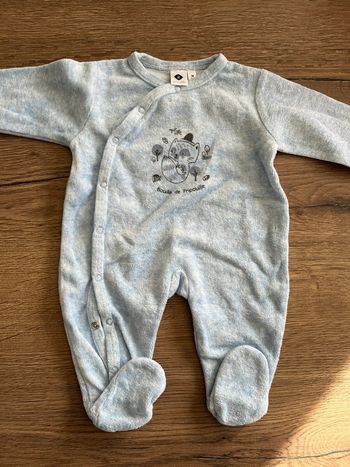 Pyjama - 1 mois