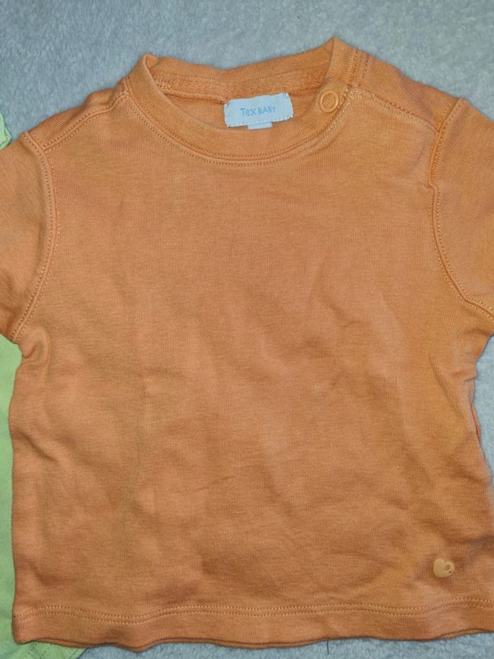 Lot tee shirt - photo numéro 3