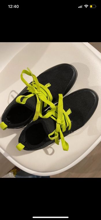 Basket enfant Monoprix