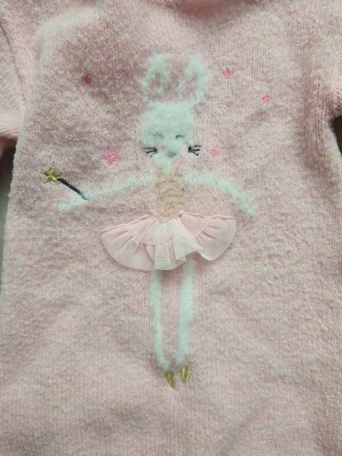 Robe 9/12 mois primark 80cm - photo numéro 3