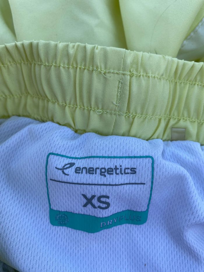Short avec culotte de course à pied XS - photo numéro 7