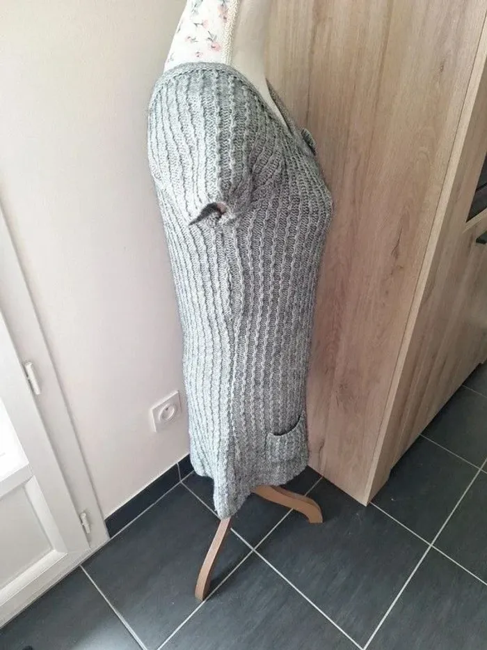 Robe pull - photo numéro 2
