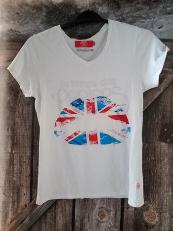 Tee shirt taille 14 ans