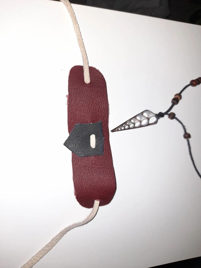 Bracelet et collier - photo numéro 2