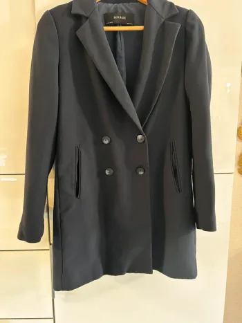 Veste Blazer bleu marine Zara taille S