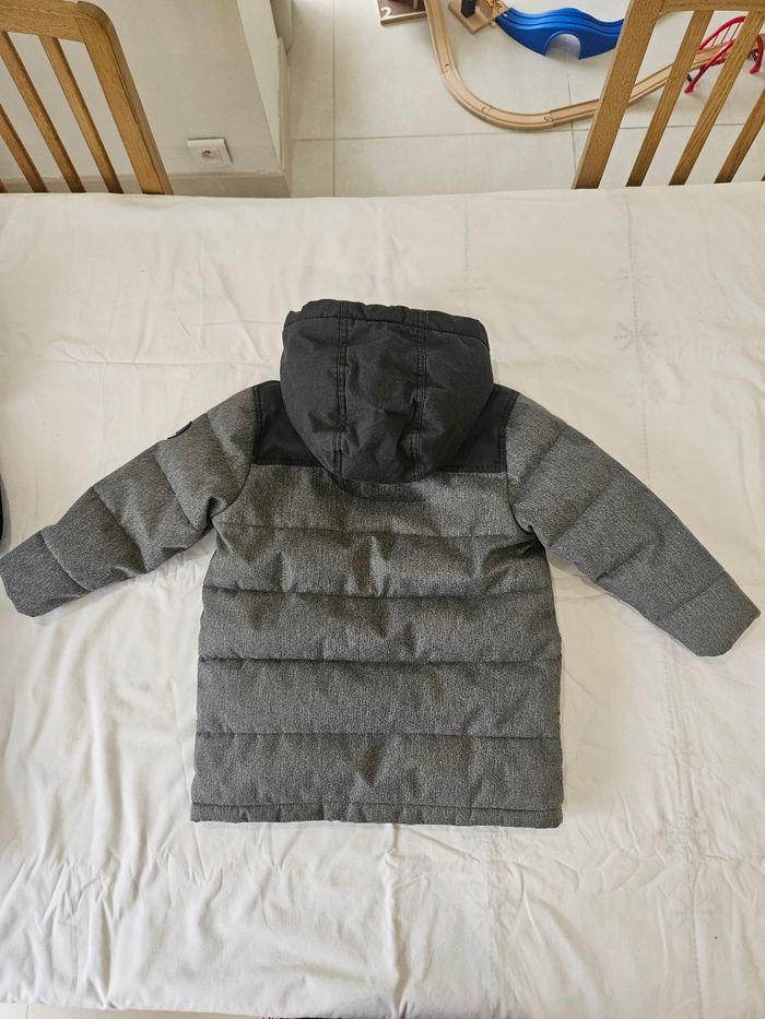 Manteau Petit Bateau 3 ans - photo numéro 3