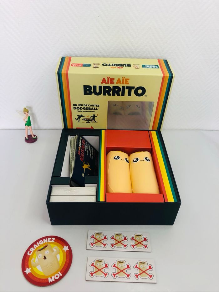 Aïe Aïe Burrito - photo numéro 2
