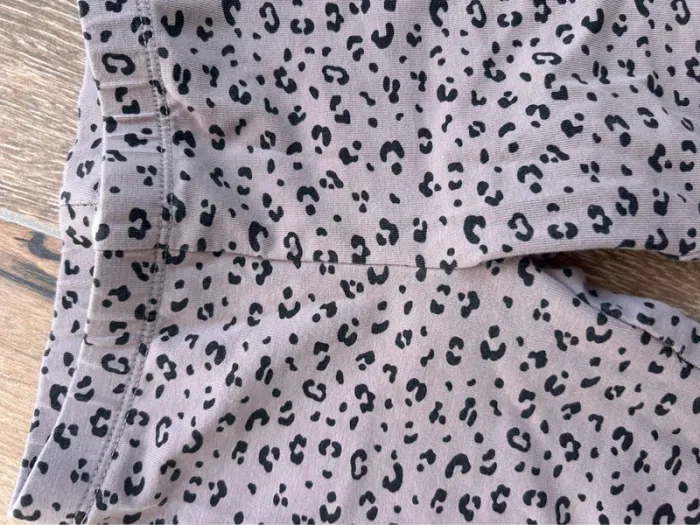 Legging court - photo numéro 2