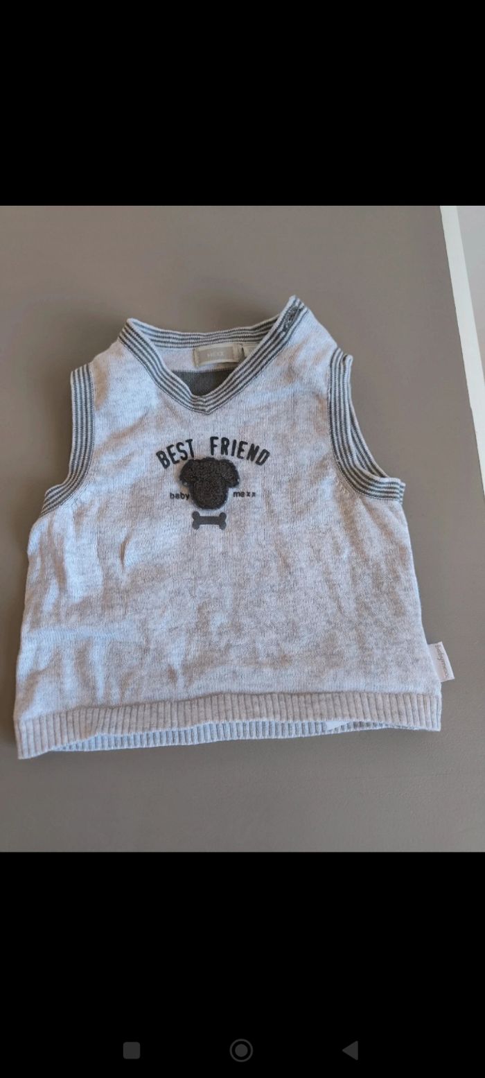 Tee-shirt 3 mois