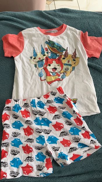 Pyjama garçon