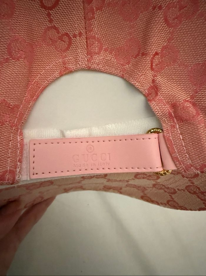 Casquette - photo numéro 2