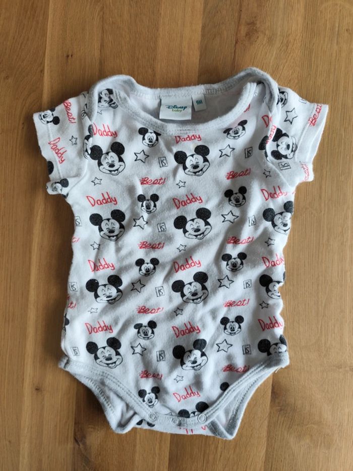Body Mickey