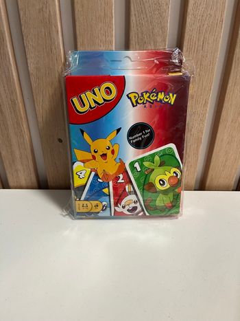 Uno Pokémon