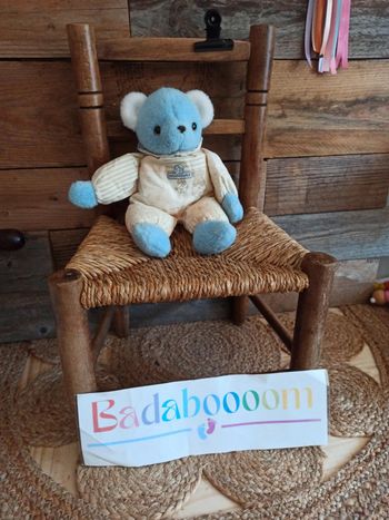 Peluche ours Nounours vintage tbe