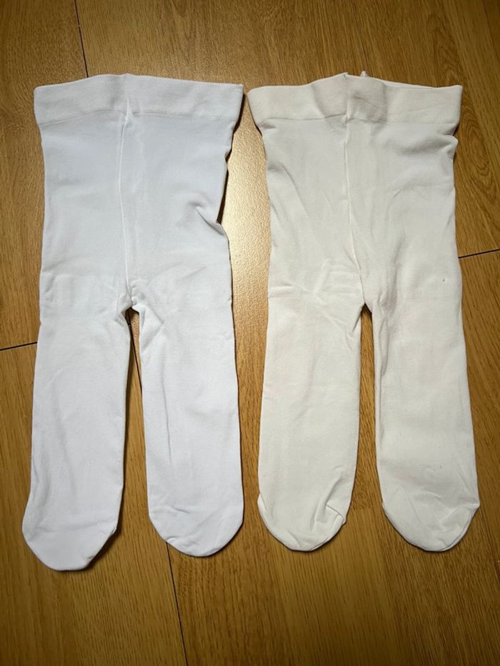 Lot de 2 collants