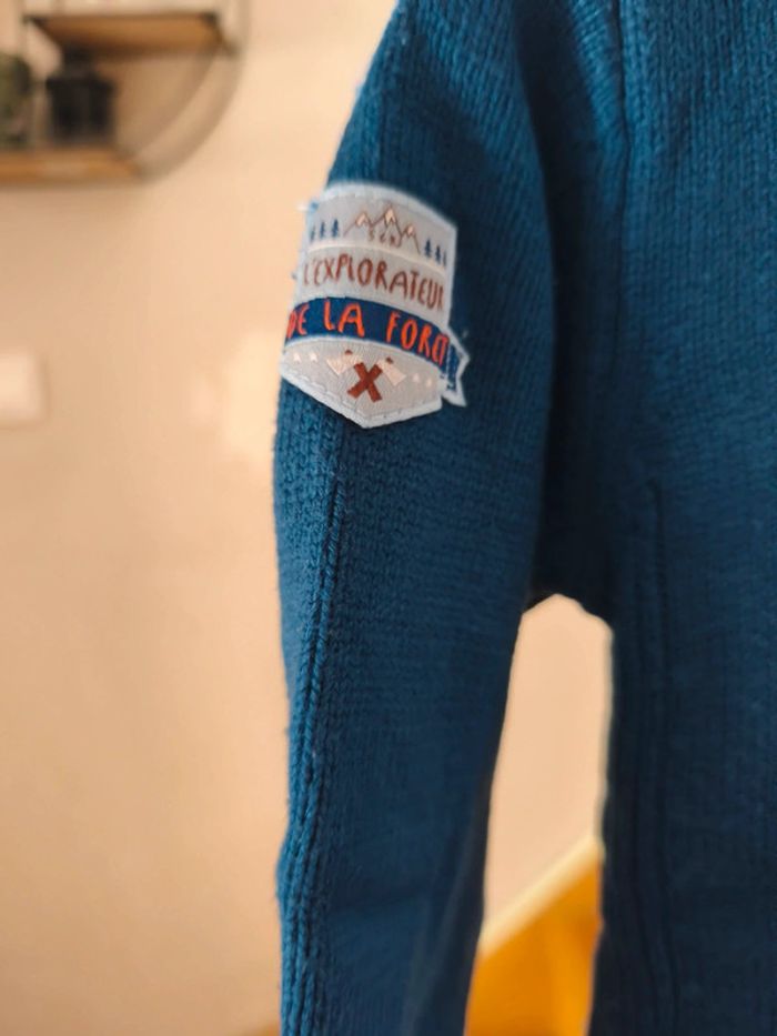Pull sergent major - photo numéro 3