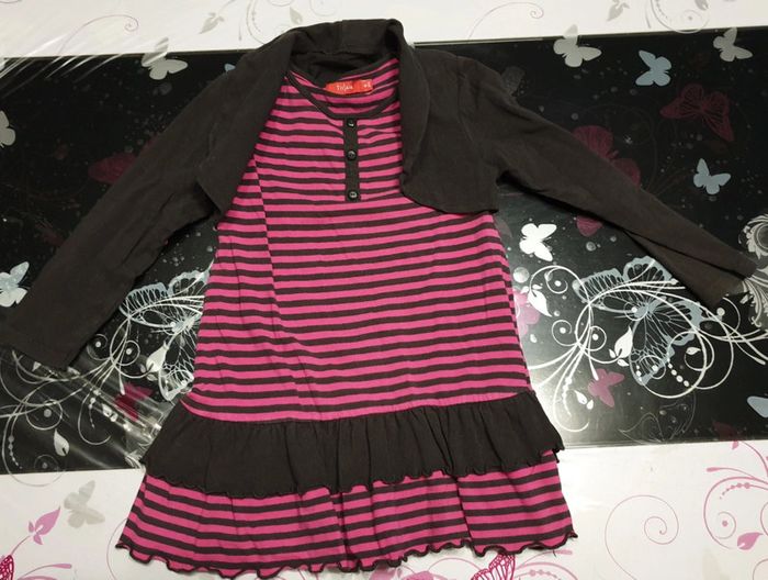 N°268 Robe Légère (6 ans)