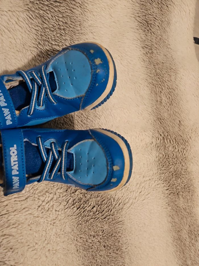 Basket pat patrouille - photo numéro 5