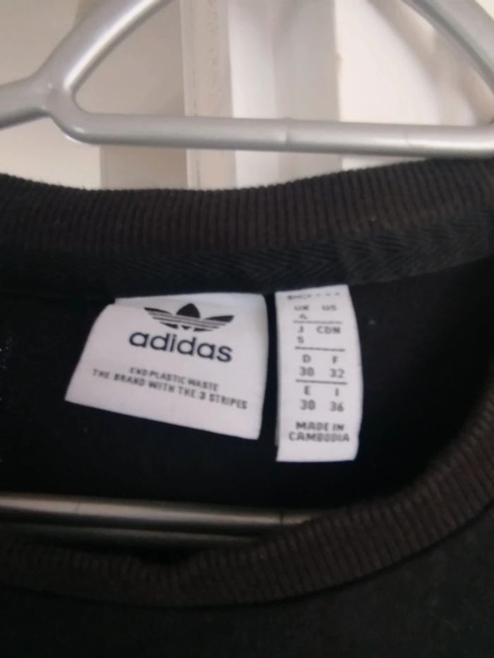T-shirt adidas original - photo numéro 2