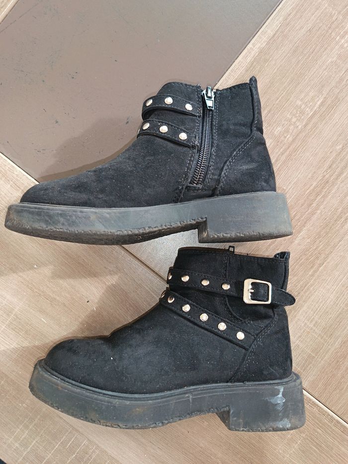 Bottines taille 28 - photo numéro 4
