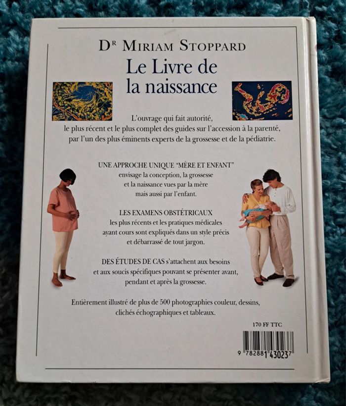 Le livre de la naissance - photo numéro 2