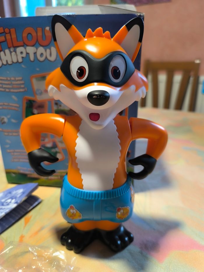 jeu Filou Chiptou - photo numéro 4