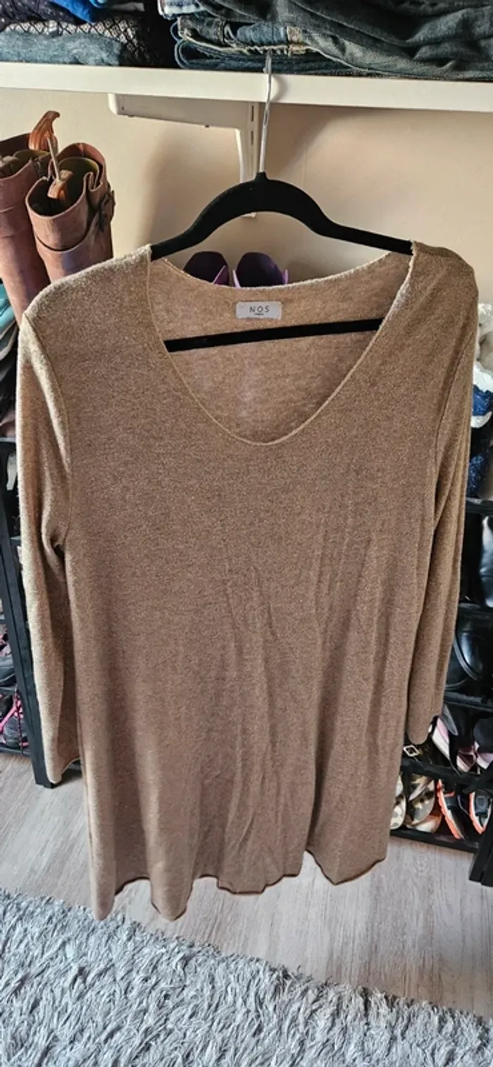 Robe pull