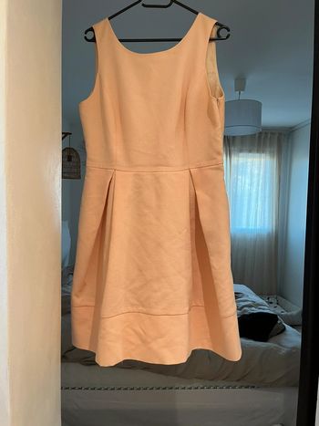 Robe rose