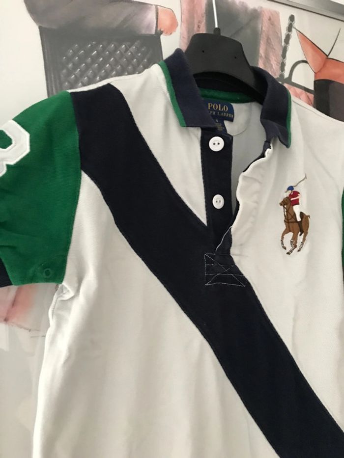 Polo Ralph Lauren 6 ans - photo numéro 2