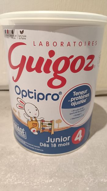 Optipro4 Junior neuf