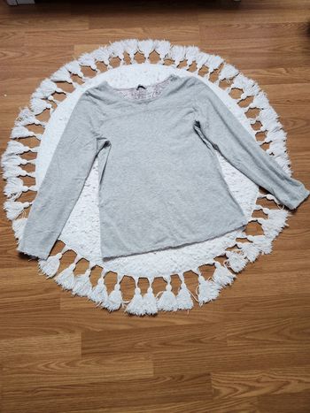 🌸Top gris léger 38/M🌸