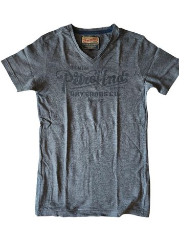 T-shirt Petrol industries