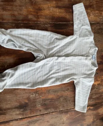 Pyjama chaud