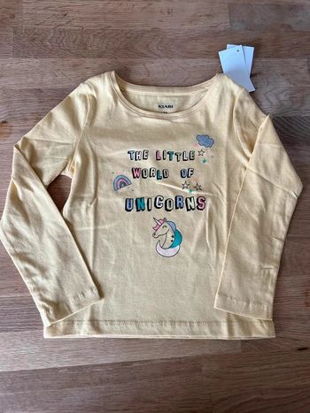 Tee shirt manche longue