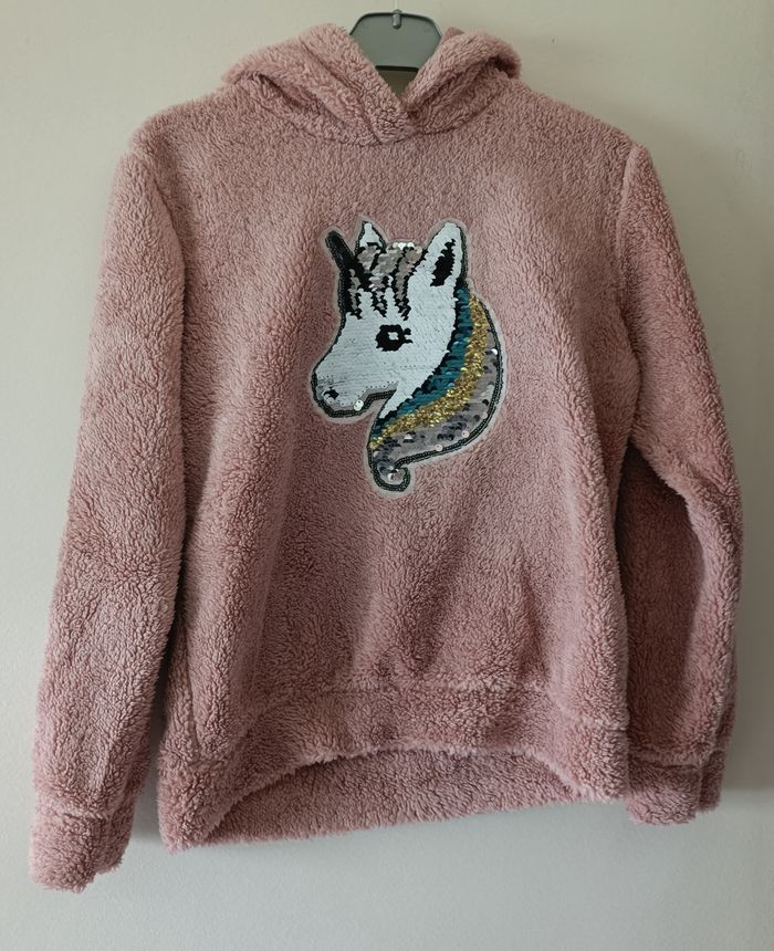 Sweat à capuche - photo numéro 2